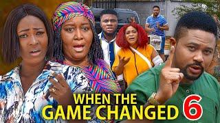WHEN THE GAME CHANGES 6 - MIKE GODSON, ELLA IDU, EBERE OKARO - 2023 Latest Nigerian Nollywood Movie