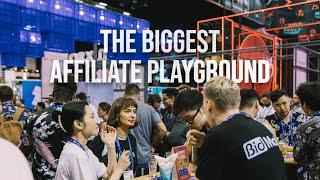 This was the BEST Affiliate Marketing Conference of 2023 - Affiliate World Asia '23 Aftermovie 
