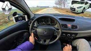 Renault Fluence 1.5 dCi 2012 [110HP] - POV TEST Drive