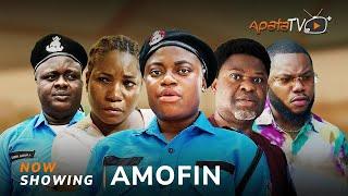 Amofin - Yoruba Movie 2024 Drama Bimbo Adebayo, Yomi Fash-Lanso,Damilare Wilson, Vickoria Kolawole