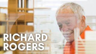 The life and designs of Richard Rogers