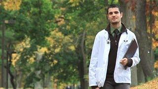 NYIT Moments Eric Ascher, College of Osteopathic Medicine