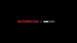 蔡徐坤KUN 2023 WORLD TOUR 「 HONG KONG」
