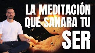  Sanación para el alma: Meditación guiada para el PERDÓN y conexión con la UNIDAD  @tonyespigares