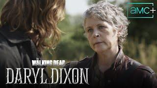 'Carol Shares What She's Been Hiding to Daryl' Ep 205 | Daryl Dixon: The Book of Carol