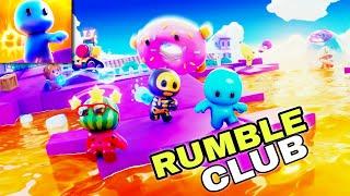 Rumble Club - New Update Gameplay Hindi|| Rumble Club Full Funny Gameplay Mobile 