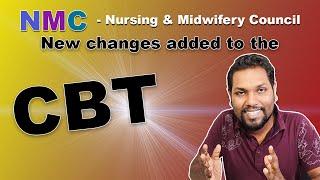 CBT New Changes | NMC Added New Changes to CBT | NMC | UK Nursing | SL TO UK