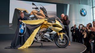 2025 BMW S1000XR FINALLY INTRODUCED!