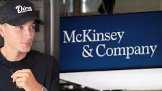 Luke Belmar on McKinsey & Company