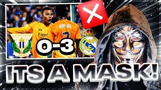 THIS WIN MASKS HOW POOR REAL MADRID ACTUALLY ARE! Leganes 0-3 Real Madrid MATCH REACTION