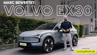 2024 Volvo EX30 Test | Vorteile und Nachteile 