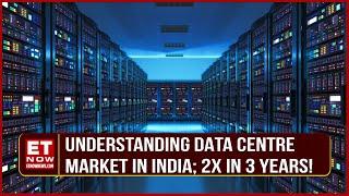 CareEdge Ratings Map The Data Centre Trends, Growth Drivers Of Sector, What's Next? | Maulesh Desai
