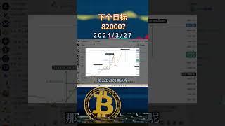 下个目标82000？