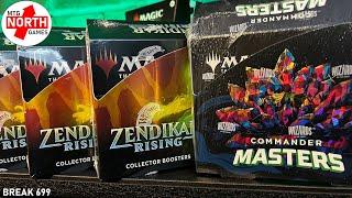 Track Printing Strikes HARD! Zendikar Rising Collector Box Topper Battle