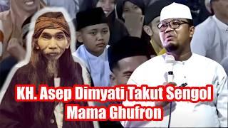 Terbaru Ceramah KH. Asep Dimyati di Haul Abuya H. Ibrahim B. H. Ahmad Ke 33 || Pagelaran - Mlp