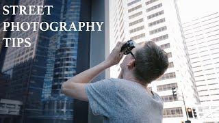 Street Photography Tips