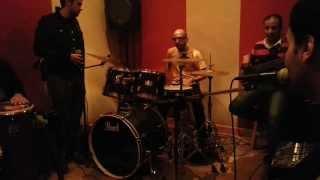 Soot Fel Zahma | Rehearsal | Salby | صوت في الزحمة | بروفة | سلبى