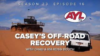 S23 E16 Casey's Off Road Recovery