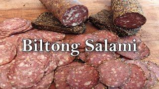 Biltong Salami | Celebrate Sausage S05E05