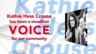 Re-Elect Kathie Hess Crouse for House