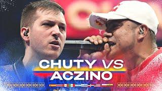 CHUTY vs ACZINO - Cuartos | Red Bull Batalla Internacional 2023