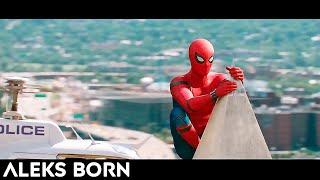 Aleks Born - Way Hero _ Spider-Man Homecoming