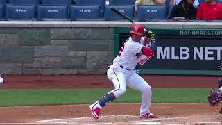 Juan Soto Hitting Mechanics Slow Motion Baseball Swing Instruction