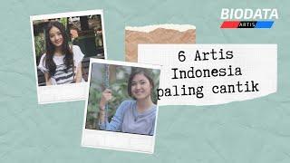 6 The most beautiful Indonesian artists born in 1998  Artist biodata  Artist profile