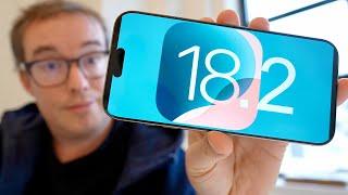 Sofort ausprobieren! Die besten (und versteckten) Highlights von iOS 18.2