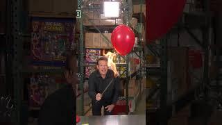 What Happens When You Light A Hydrogen Balloon on Fire?