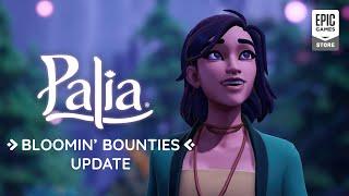 Palia | Bloomin’ Bounties Update Trailer