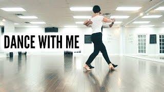 MY FIRST BALLROOM DANCE LESSON | Vlog | AmandaMuse