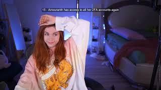 Daily LSF Clips - 18/10/22 - Amouranth, loltyler1, Atrioc and more!
