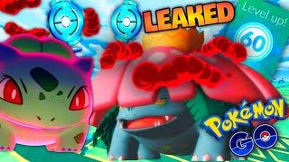 *FIRST DYNAMAX & GIGANTAMAX RAIDS LEAKED* Level 51-60 coming soon to Pokemon GO