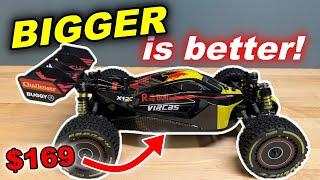 Rlaarlo X12S 1/12 Brushless RC Buggy