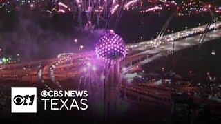 Here's where to celebrate New Year's in Dallas-Fort Worth