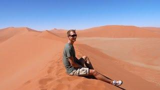 Sossusvlei, Deadvlei and the biggest Dunes on Earth - Namibia Roadtrip Adventure