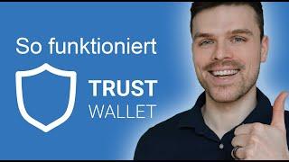 Trust Wallet einfach erklärt [TUTORIAL FÜR ANFÄNGER]