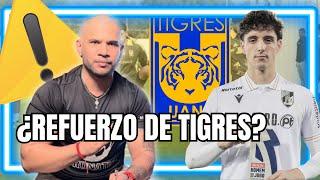 El primer refuerzo de Tigres?