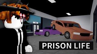 Experiencing Roblox's Prison Life