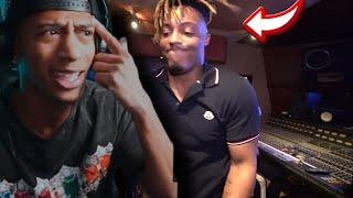 "I Was Not Ready for Juice WRLD’s ‘Cuffed’! | MUST WATCH Reaction!"