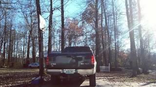 2001 Ford F150 5.4L Straight Pipe Cold Start and Revs