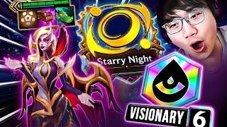 6 Visionary Starry Night Morgana 3 Reroll