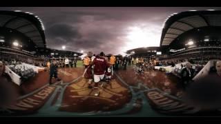 #ImagineBoleyn Relive the Boleyn Ground in 360⁰