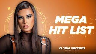 Mega Hit List 2025  Top Songs of The Moment