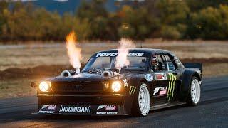 Ken Block 43VER