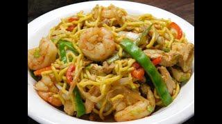 combo chow mein | chow mein recipe | Aussie girl can cook