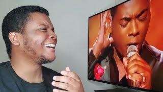 Joshua Ledet - "It's A Mans World" American Idol (REACTION)