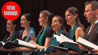 Vox Luminis: Handel - Dixit Dominus HWV 323 & Bach - Magnificat BWV 243  | Ambronay festival, 2018