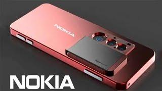 Nokia Magic Max 5G 2023 - 144MP Camera, Snapdragon 8 Gen 2, 7900mAh Battery